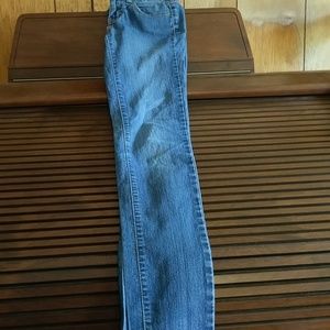 Light wash Blue Jeans